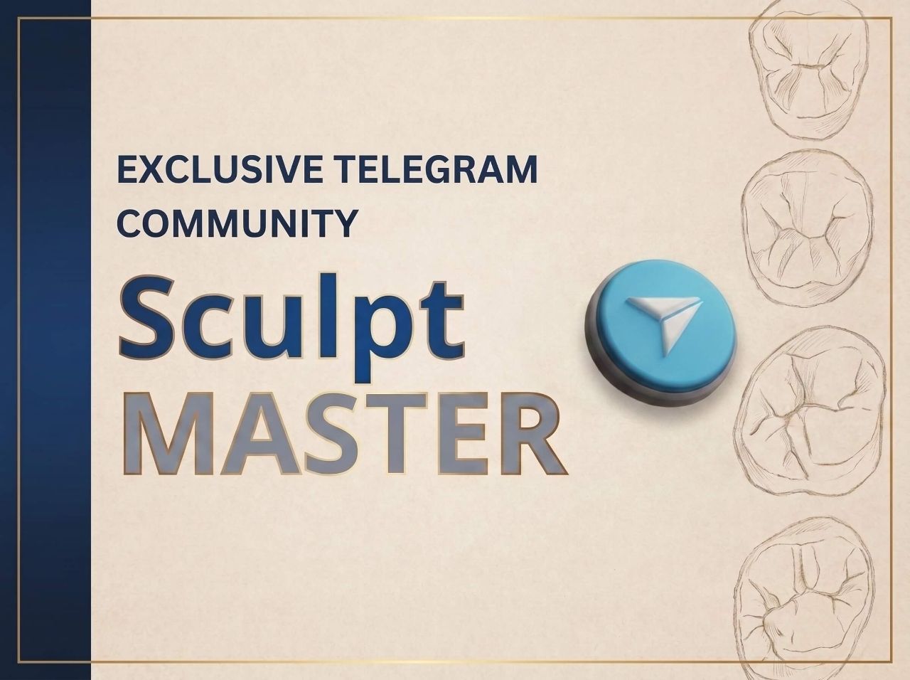 Access to the Exclusive Telegram Community